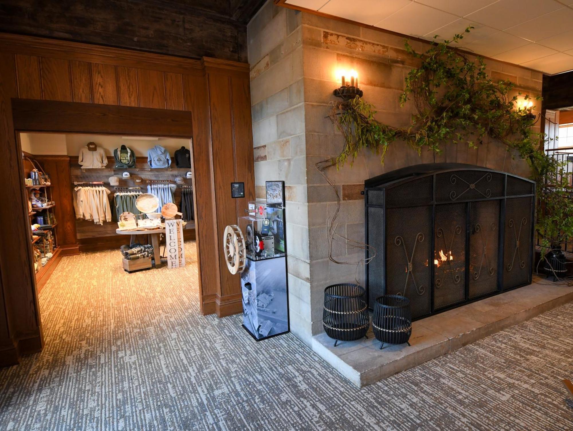 Spring Mill Inn Mitchell Zewnętrze zdjęcie
